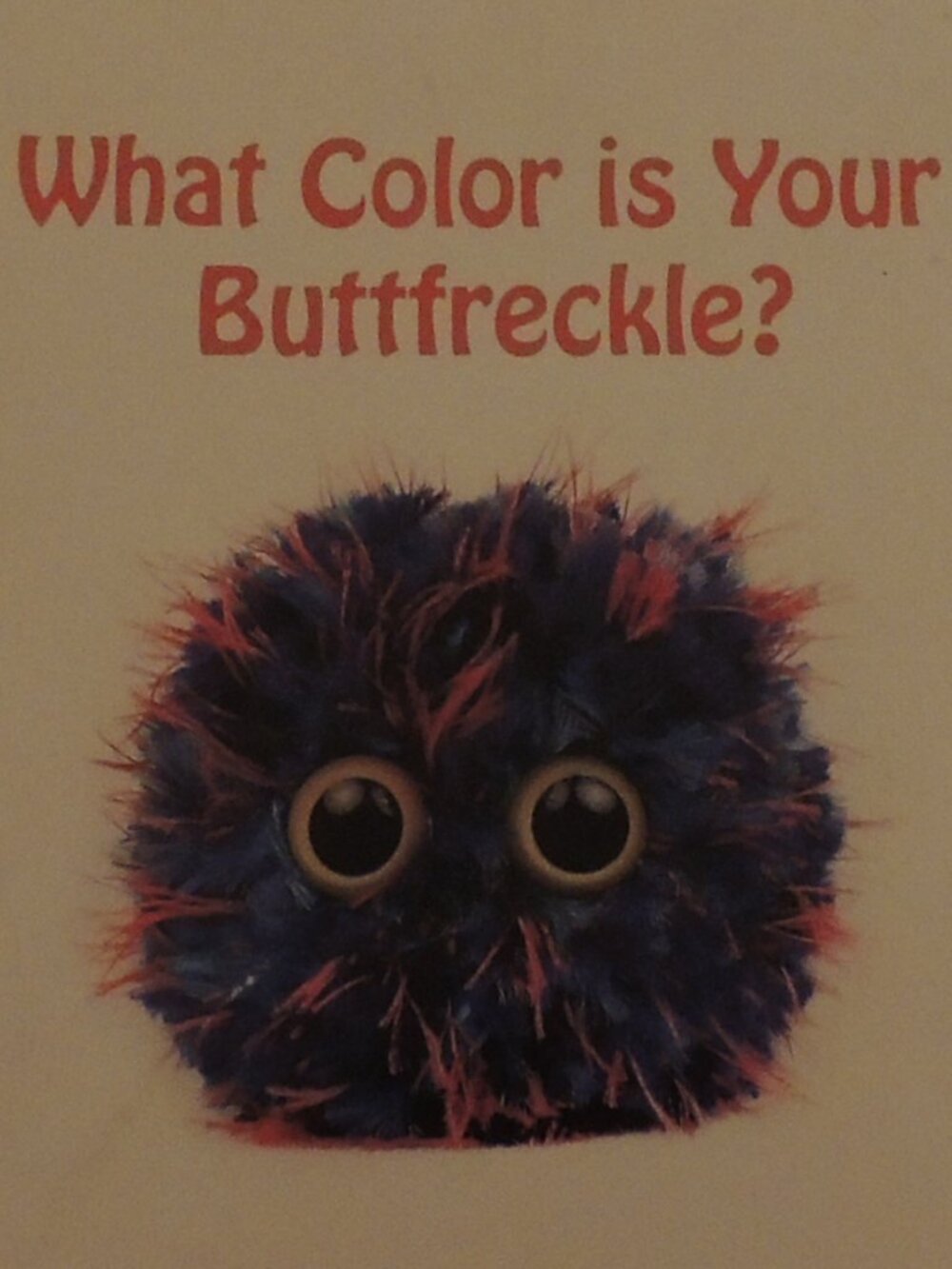 Buttfreckle - Picture 7 of 7